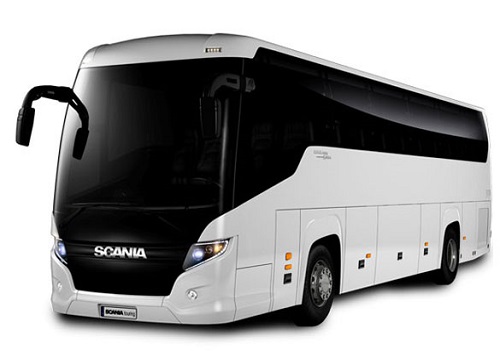 Bus On Hire 50 Seater For Outstation